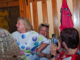 Der Dornbacher im GH Timo am 10.05.2025